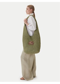 KARL LAGERFELD Torebka B1W46071 Zielony ze sklepu MODIVO w kategorii Torebki damskie - zdjęcie 188478381