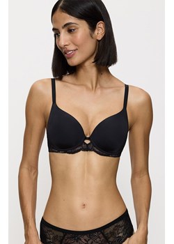 Triumph biustonosz usztywniany Amourette Charm WHP01 10198845-0004, Kolor czarny, Rozmiar 70A, Triumph ze sklepu Primodo w kategorii Biustonosze - zdjęcie 188478574