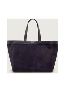 Anine Bing Shopperka RIO | zamsz ze sklepu Gomez Fashion Store w kategorii Torby Shopper bag - zdjęcie 188478941