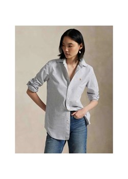 POLO RALPH LAUREN Koszula | Slim Fit | stretch ze sklepu Gomez Fashion Store w kategorii Koszule damskie - zdjęcie 188478993