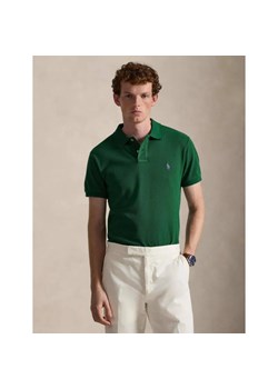 POLO RALPH LAUREN Polo | Slim Fit | pique ze sklepu Gomez Fashion Store w kategorii T-shirty męskie - zdjęcie 188479000