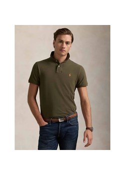 POLO RALPH LAUREN Polo | Slim Fit | pique ze sklepu Gomez Fashion Store w kategorii T-shirty męskie - zdjęcie 188479004