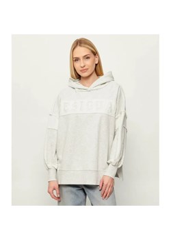 Desigual Bluza LIAM | Oversize fit ze sklepu Gomez Fashion Store w kategorii Bluzy damskie - zdjęcie 188479020