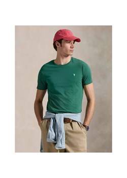 POLO RALPH LAUREN T-shirt | Custom slim fit ze sklepu Gomez Fashion Store w kategorii T-shirty męskie - zdjęcie 188479023