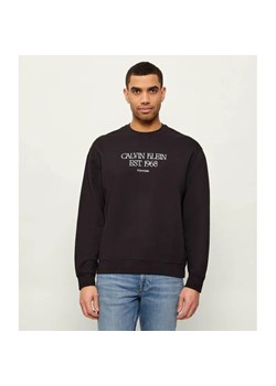 Calvin Klein Jeans Bluza TERRY | Loose fit ze sklepu Gomez Fashion Store w kategorii Bluzy męskie - zdjęcie 188479030