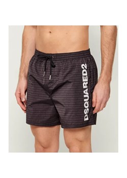 Dsquared2 Szorty kąpielowe SUNSET CHASER | Regular Fit ze sklepu Gomez Fashion Store w kategorii Kąpielówki - zdjęcie 188479034