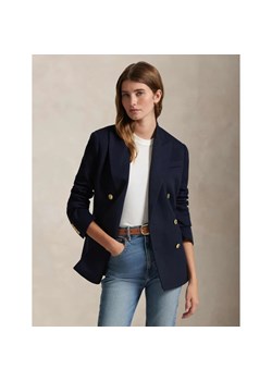 POLO RALPH LAUREN Marynarka | Slim Fit | z dodatkiem wełny ze sklepu Gomez Fashion Store w kategorii Marynarki damskie - zdjęcie 188479070