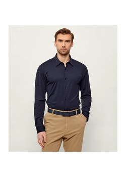 BOSS BLACK Koszula P-ROAN-K-F-261 | Slim Fit | stretch ze sklepu Gomez Fashion Store w kategorii Koszule męskie - zdjęcie 188480022