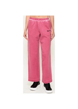 Karl Lagerfeld Jeans Spodnie dresowe | Relaxed fit ze sklepu Gomez Fashion Store w kategorii Spodnie damskie - zdjęcie 188480034