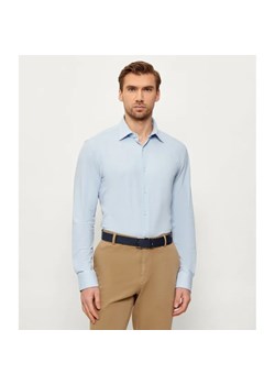 BOSS BLACK Koszula P-HANK-K-261 | Slim Fit | stretch ze sklepu Gomez Fashion Store w kategorii Koszule męskie - zdjęcie 188480040
