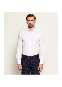 HUGO Koszula Kenno | Slim Fit | stretch ze sklepu Gomez Fashion Store w kategorii Koszule męskie - zdjęcie 188480041