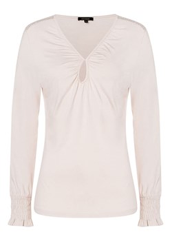 More &amp; More Bluzka w kolorze kremowym ze sklepu Limango Polska w kategorii Bluzki damskie - zdjęcie 188480113