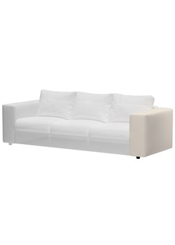 Pokrowiec na podłokietnik szeroki Vimle ze sklepu dekoria.pl w kategorii Pokrowce na kanapy i fotele - zdjęcie 188480383