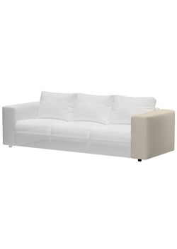 Pokrowiec na podłokietnik szeroki Vimle ze sklepu dekoria.pl w kategorii Pokrowce na kanapy i fotele - zdjęcie 188480402