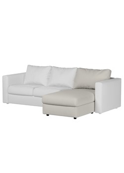 Pokrowiec na sekcję leżanki Vimle ze sklepu dekoria.pl w kategorii Pokrowce na kanapy i fotele - zdjęcie 188480424