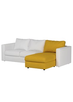 Pokrowiec na sekcję leżanki Vimle ze sklepu dekoria.pl w kategorii Pokrowce na kanapy i fotele - zdjęcie 188480430