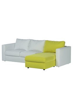 Pokrowiec na sekcję leżanki Vimle ze sklepu dekoria.pl w kategorii Pokrowce na kanapy i fotele - zdjęcie 188480442