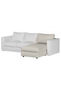 Pokrowiec na sekcję leżanki Vimle ze sklepu dekoria.pl w kategorii Pokrowce na kanapy i fotele - zdjęcie 188480450