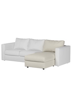 Pokrowiec na sekcję leżanki Vimle ze sklepu dekoria.pl w kategorii Pokrowce na kanapy i fotele - zdjęcie 188480454