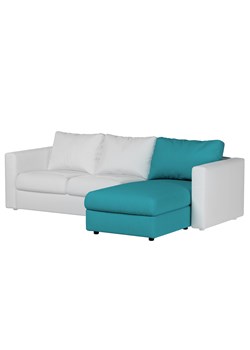 Pokrowiec na sekcję leżanki Vimle ze sklepu dekoria.pl w kategorii Pokrowce na kanapy i fotele - zdjęcie 188480464