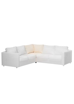 Pokrowiec na sekcję narożną Vimle ze sklepu dekoria.pl w kategorii Pokrowce na kanapy i fotele - zdjęcie 188480500