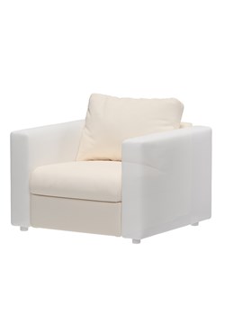 Pokrowiec na sekcję 1-osobową Vimle ze sklepu dekoria.pl w kategorii Pokrowce na kanapy i fotele - zdjęcie 188480612