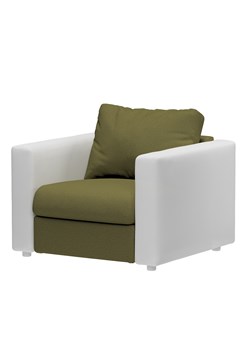 Pokrowiec na sekcję 1-osobową Vimle ze sklepu dekoria.pl w kategorii Pokrowce na kanapy i fotele - zdjęcie 188480632