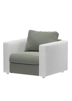 Pokrowiec na sekcję 1-osobową Vimle ze sklepu dekoria.pl w kategorii Pokrowce na kanapy i fotele - zdjęcie 188480634