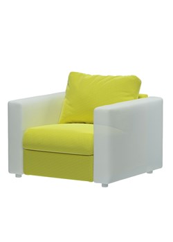 Pokrowiec na sekcję 1-osobową Vimle ze sklepu dekoria.pl w kategorii Pokrowce na kanapy i fotele - zdjęcie 188480640