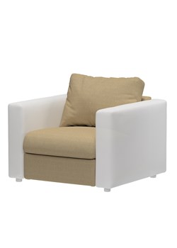 Pokrowiec na sekcję 1-osobową Vimle ze sklepu dekoria.pl w kategorii Pokrowce na kanapy i fotele - zdjęcie 188480644