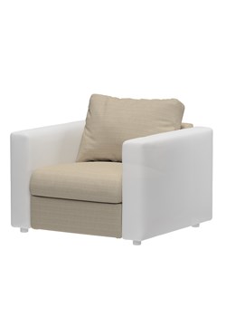 Pokrowiec na sekcję 1-osobową Vimle ze sklepu dekoria.pl w kategorii Pokrowce na kanapy i fotele - zdjęcie 188480654