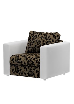 Pokrowiec na sekcję 1-osobową Vimle ze sklepu dekoria.pl w kategorii Pokrowce na kanapy i fotele - zdjęcie 188480660