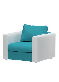 Pokrowiec na sekcję 1-osobową Vimle ze sklepu dekoria.pl w kategorii Pokrowce na kanapy i fotele - zdjęcie 188480662