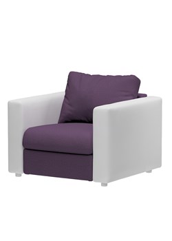 Pokrowiec na sekcję 1-osobową Vimle ze sklepu dekoria.pl w kategorii Pokrowce na kanapy i fotele - zdjęcie 188480664