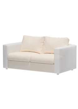 Pokrowiec na sekcję 2-osobową nierozkładaną Vimle ze sklepu dekoria.pl w kategorii Pokrowce na kanapy i fotele - zdjęcie 188480724