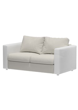 Pokrowiec na sekcję 2-osobową nierozkładaną Vimle ze sklepu dekoria.pl w kategorii Pokrowce na kanapy i fotele - zdjęcie 188480734