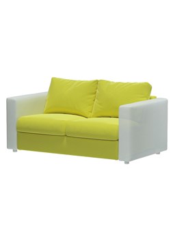 Pokrowiec na sekcję 2-osobową nierozkładaną Vimle ze sklepu dekoria.pl w kategorii Pokrowce na kanapy i fotele - zdjęcie 188480752