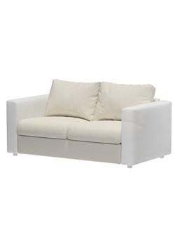 Pokrowiec na sekcję 2-osobową nierozkładaną Vimle ze sklepu dekoria.pl w kategorii Pokrowce na kanapy i fotele - zdjęcie 188480764