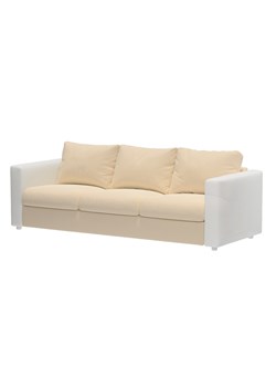 Pokrowiec na sekcję 3-osobową Vimle ze sklepu dekoria.pl w kategorii Pokrowce na kanapy i fotele - zdjęcie 188480804