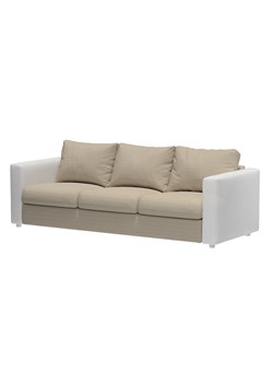 Pokrowiec na sekcję 3-osobową Vimle ze sklepu dekoria.pl w kategorii Pokrowce na kanapy i fotele - zdjęcie 188480822