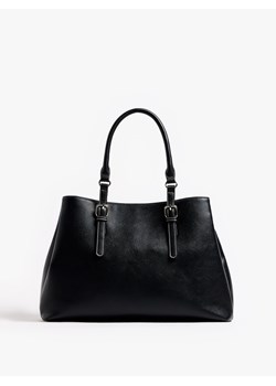 Mohito - Torebka na ramię - czarny ze sklepu Mohito w kategorii Torby Shopper bag - zdjęcie 188481130