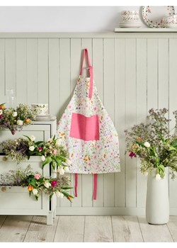 Sinsay - Fartuch z motywem kwiatowym - wielobarwny ze sklepu Sinsay w kategorii Fartuchy kuchenne - zdjęcie 188483010