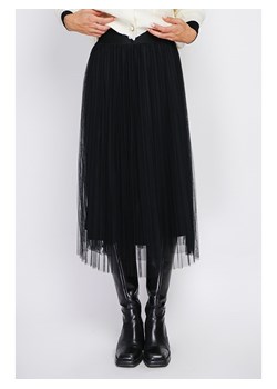 ASSUILI Spódnica w kolorze czarnym ze sklepu Limango Polska w kategorii Spódnice - zdjęcie 188483261