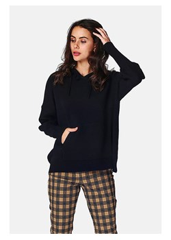 ASSUILI Sweter w kolorze czarnym ze sklepu Limango Polska w kategorii Swetry damskie - zdjęcie 188483694