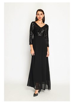 ASSUILI Sukienka w kolorze czarnym ze sklepu Limango Polska w kategorii Sukienki - zdjęcie 188484450