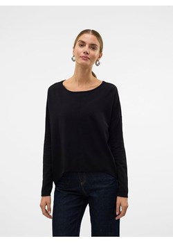 Vero Moda Sweter w kolorze czarnym ze sklepu Limango Polska w kategorii Swetry damskie - zdjęcie 188484923