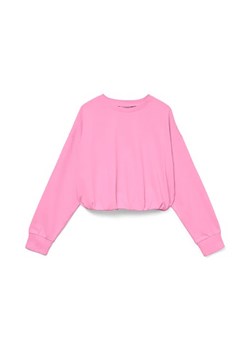 Vero Moda Bluza w kolorze różowym ze sklepu Limango Polska w kategorii Bluzy damskie - zdjęcie 188485121