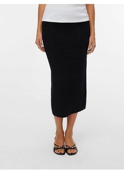 Vero Moda Spódnica dzianinowa w kolorze czarnym ze sklepu Limango Polska w kategorii Spódnice - zdjęcie 188485290