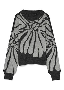 Vero Moda Sweter w kolorze antracytowym ze sklepu Limango Polska w kategorii Swetry damskie - zdjęcie 188485370