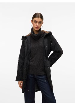 Vero Moda Parka w kolorze czarnym ze sklepu Limango Polska w kategorii Kurtki damskie - zdjęcie 188485374